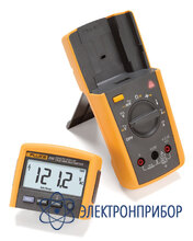Цифровой мультиметр со съемным дисплеем Fluke 233