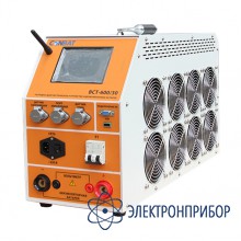 Разрядно-диагностическое устройство аккумуляторных батарей BCT-600/30 kit