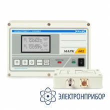 Кондуктометр-солемер (щитовое исполнение) МАРК-602 (с датчиком ДП-2С)