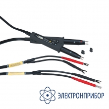 Дополнительные провода для микроомметров  серии ca62xx, ca10 со щупами-иголками P01102056