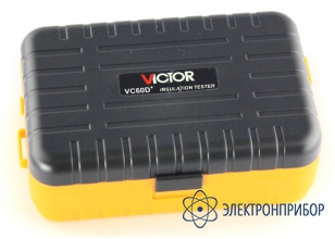Измеритель сопротивления изоляции Victor VC60D+