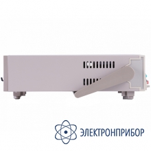 Прецизионный программируемый источник питания с высокой скоростью переключения IT6122B