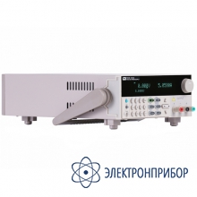 Прецизионный программируемый источник питания с высокой скоростью переключения IT6122B