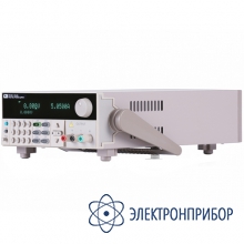 Прецизионный программируемый источник питания с высокой скоростью переключения IT6122B