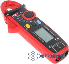 Клещи токоизмерительные цифровые aca&dca с автодиапазоном UNI-T UT210E