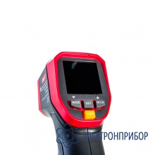 Инфракрасный термометр (пирометр) цифровой UNI-T UT301C+