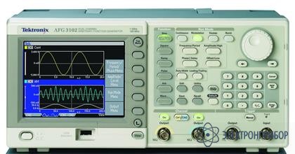 Универсальный генератор сигналов AFG3252C