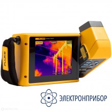 Тепловизор Fluke TIX500