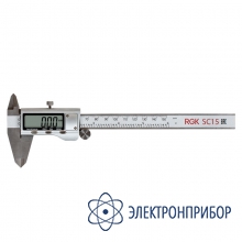 Штангенциркуль RGK SC15