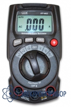 Мультиметр цифровой DT-662