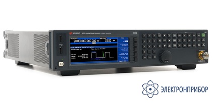 Аналоговый генератор свч сигналов N5183B-520