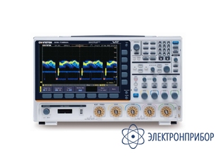 Осциллограф цифровой GDS-73654A