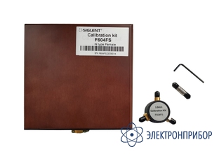 Набор калибровочный F604FS
