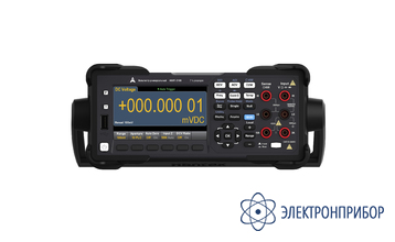 Вольтметр универсальный АКИП-2108 + опция 11
