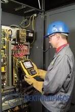 Осциллограф портативный индустриальный OX9304