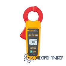 Токоизмерительные клещи для измерения истинных среднеквадратичных значений тока утечки Fluke 368 FC