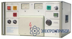 Установка для испытания диэлектриков УПУ-21