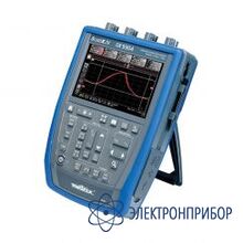 Осциллограф портативный индустриальный OX9304