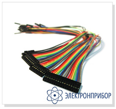 Для анализаторов логических устройств акип Кабель 32/25