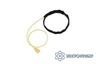 Термопарный датчик температуры типа k flexible cuff Fluke 80PK-11