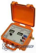 Калибратор давления (вакуум, 0.2, 2, 5, 10, 20, 35, 70, 100, 200, 400, 600 бар) TE7010