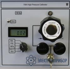 Модуль высокого давления с регулятором (35, 70, 100, 200бар) TE7064