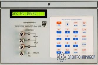 Модуль калибратора температуры и технологического контроля TE7077