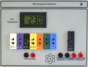 Модуль распределения температуры (термопары и термометры сопротивления) TE7085