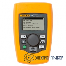 Прецизионный калибратор петли тока Fluke-709