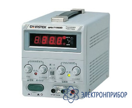 Источник питания постоянного тока линейный GPS-71850D
