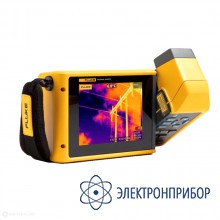 Тепловизор Fluke TiX580 9 Гц