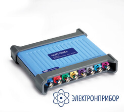 Цифровой запоминающий usb-осциллограф АКИП-74824А