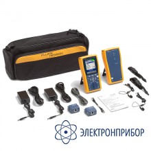 Цифровой кабельный анализатор Fluke DTX-1500PRO