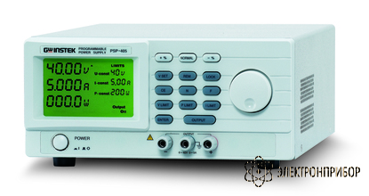 Программируемый импульсный источник питания PSP-405