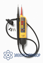 Тестер напряжения/целостности Fluke T90