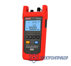 Тестер оптического кабеля лазерный UNI-T UT693D