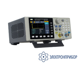 Генератор сигналов АКИП-3430/1