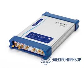 Цифровой стробоскопический usb-осциллограф АКИП-4132/6