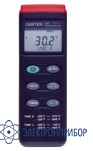Измеритель температуры CENTER 302