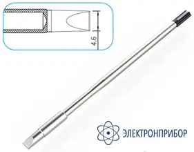 Жало паяльное T130-4.6D