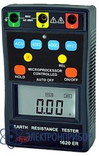 Измеритель сопротивления заземления 1620 ER