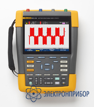 Анализатор работы электроприводов четырехканальный с валом двигателя и гармониками Fluke MDA-550-III