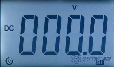 Мультиметр цифровой с функцией true rms APPA 111