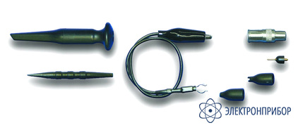 Комплектующие для осциллографических пробников (7 принадлежностей) Probes Kit