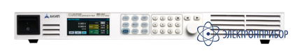 Двухквадрантный источник питания постоянного тока АКИП-1504/3