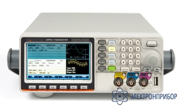 Генератор сигналов специальной формы MFG-72220HM