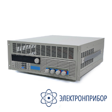 Нагрузка электронная, 3000 вт, 0-480 а, 0-150 в VERDO EL0114