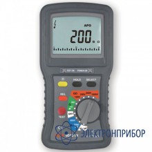 Измеритель сопротивления изоляции 8010 IN