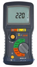Измеритель параметров электрических сетей 8025 LP