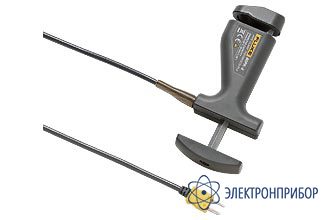 Датчик температуры с хомутом для труб (типа к) Fluke 80PK-8